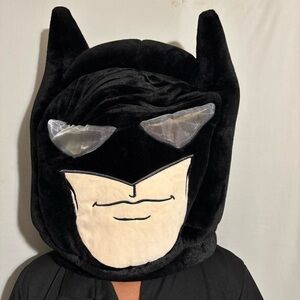 Batman Big Greeter Head Mask - Dan Dee Collector’s Choice